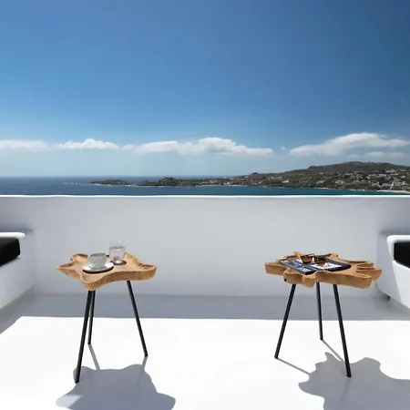 Villa Sunset Deluxe Mykonos Drafaki