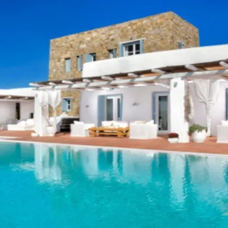 Villa Sunset Deluxe Mykonos