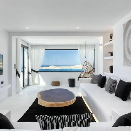 Sunset Deluxe Mykonos Villa