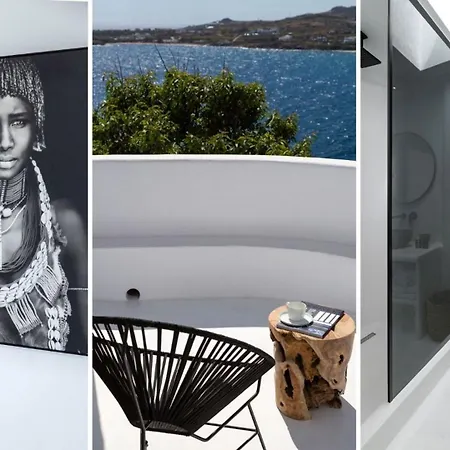 Villa Sunset Deluxe Mykonos