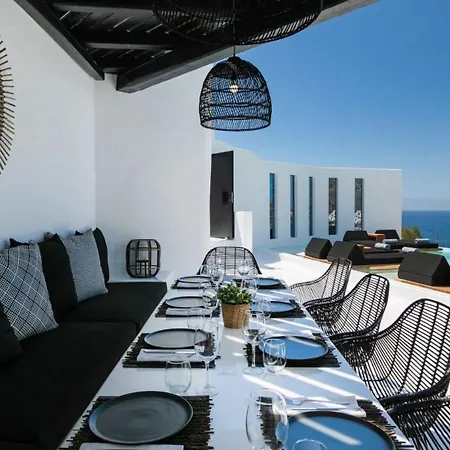Villa Sunset Deluxe Mykonos *