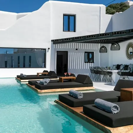 Sunset Deluxe Mykonos Drafaki