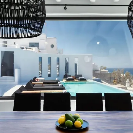 Sunset Deluxe Mykonos * Drafaki