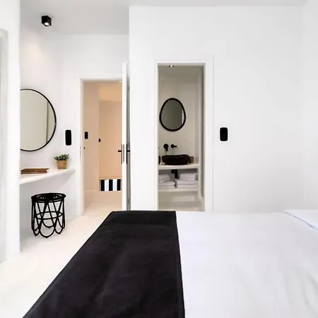 Sunset Deluxe Mykonos Villa