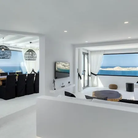 Villa Sunset Deluxe Mykonos