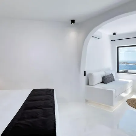 Sunset Deluxe Mykonos Villa *