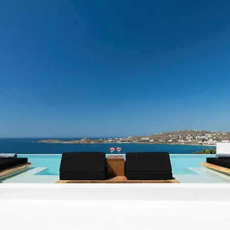 Villa Sunset Deluxe Mykonos *