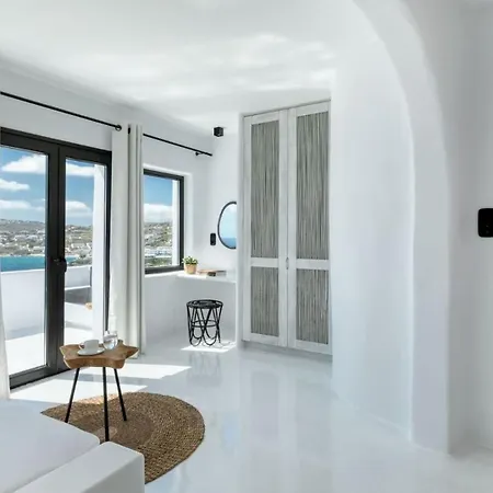 Sunset Deluxe Mykonos * Drafaki
