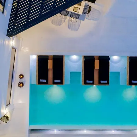 Sunset Deluxe Mykonos Villa