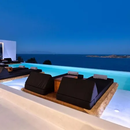 Sunset Deluxe Mykonos *