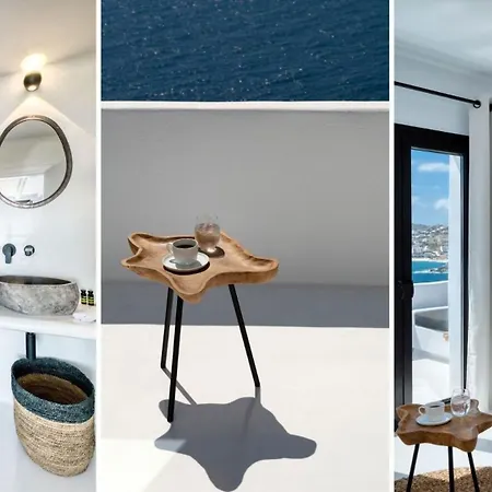 Sunset Deluxe Mykonos Drafaki