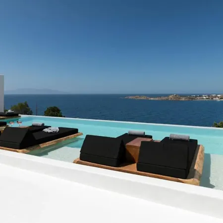 Sunset Deluxe Mykonos * Drafaki