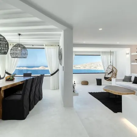 Sunset Deluxe Mykonos
