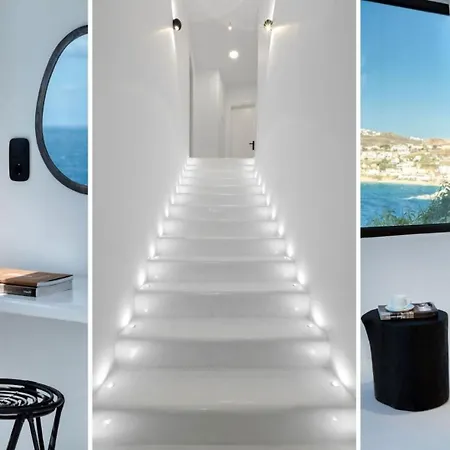 Villa Sunset Deluxe Mykonos Drafaki